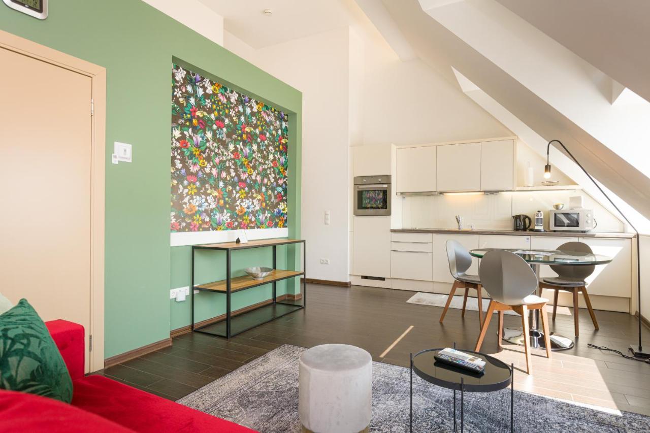 וינה Rafael Kaiser Premium Apartments - Contactless 24H Check-In מראה חיצוני תמונה