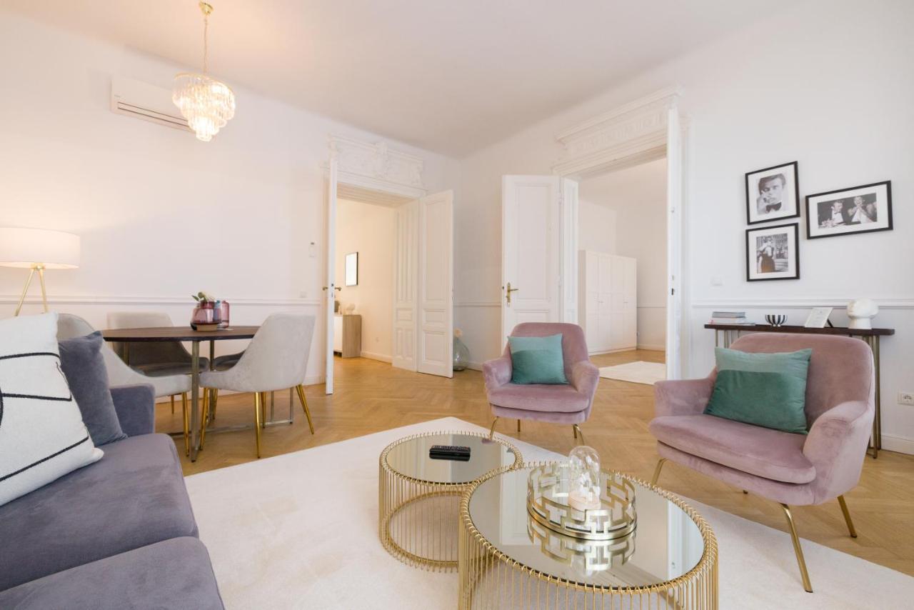 וינה Rafael Kaiser Premium Apartments - Contactless 24H Check-In מראה חיצוני תמונה