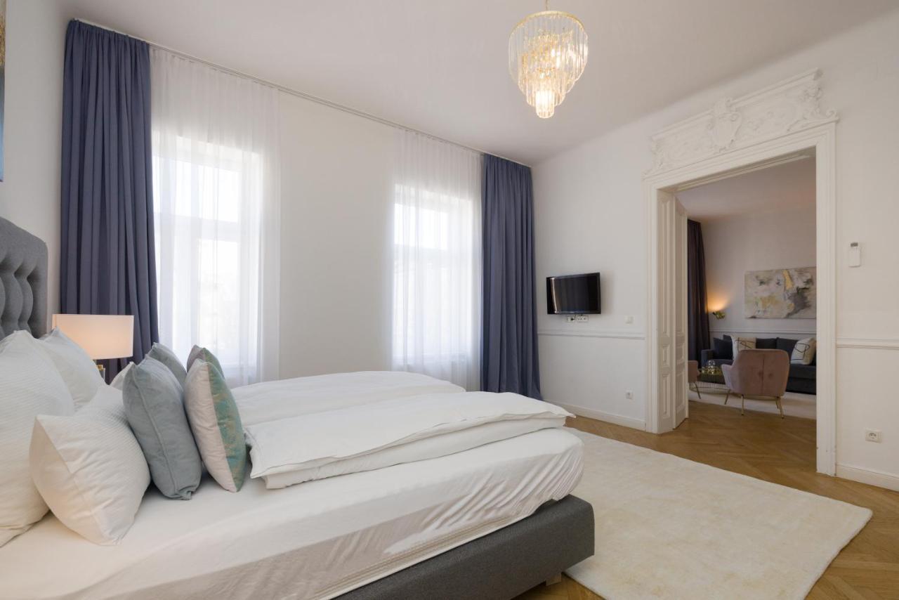 וינה Rafael Kaiser Premium Apartments - Contactless 24H Check-In מראה חיצוני תמונה