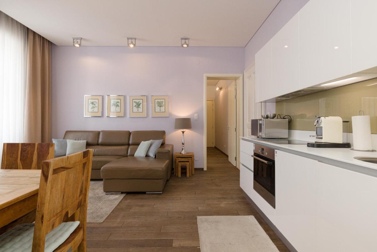 וינה Rafael Kaiser Premium Apartments - Contactless 24H Check-In מראה חיצוני תמונה