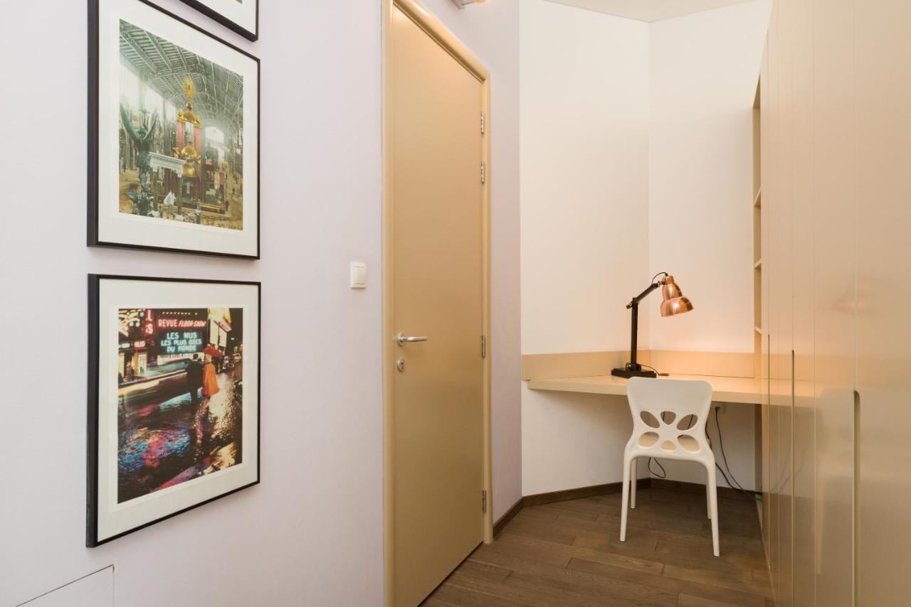 וינה Rafael Kaiser Premium Apartments - Contactless 24H Check-In מראה חיצוני תמונה