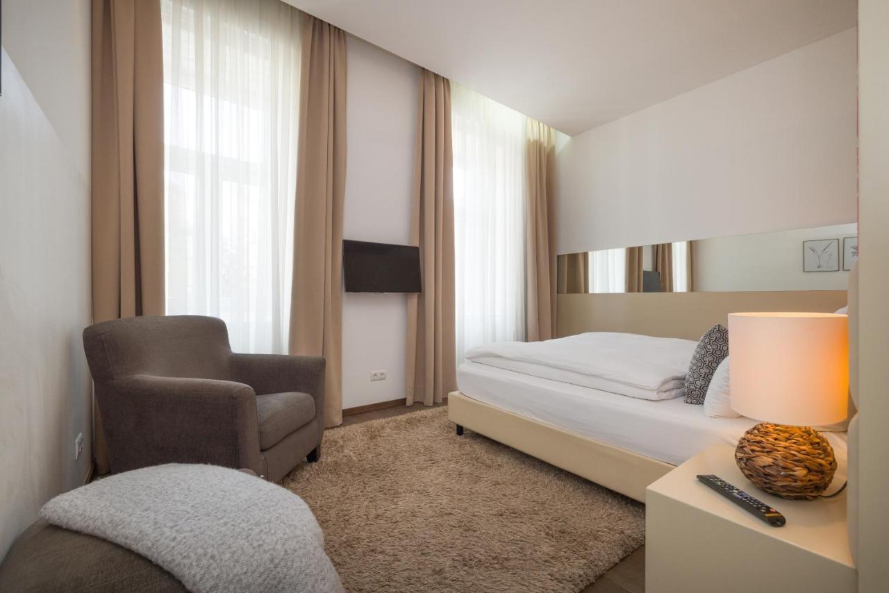 וינה Rafael Kaiser Premium Apartments - Contactless 24H Check-In מראה חיצוני תמונה