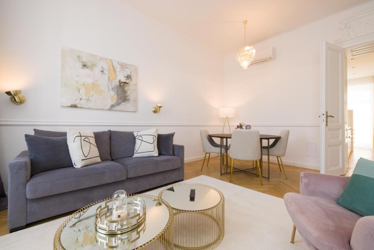 וינה Rafael Kaiser Premium Apartments - Contactless 24H Check-In מראה חיצוני תמונה