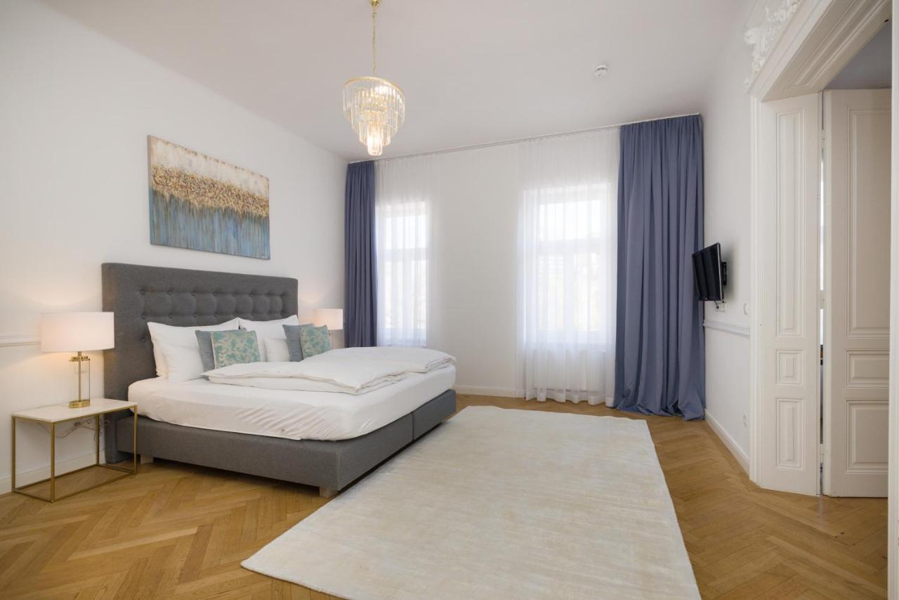 וינה Rafael Kaiser Premium Apartments - Contactless 24H Check-In מראה חיצוני תמונה