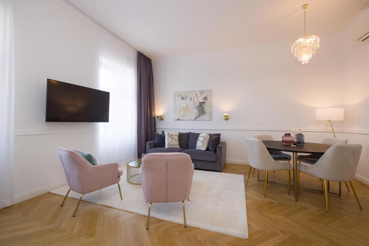 וינה Rafael Kaiser Premium Apartments - Contactless 24H Check-In מראה חיצוני תמונה
