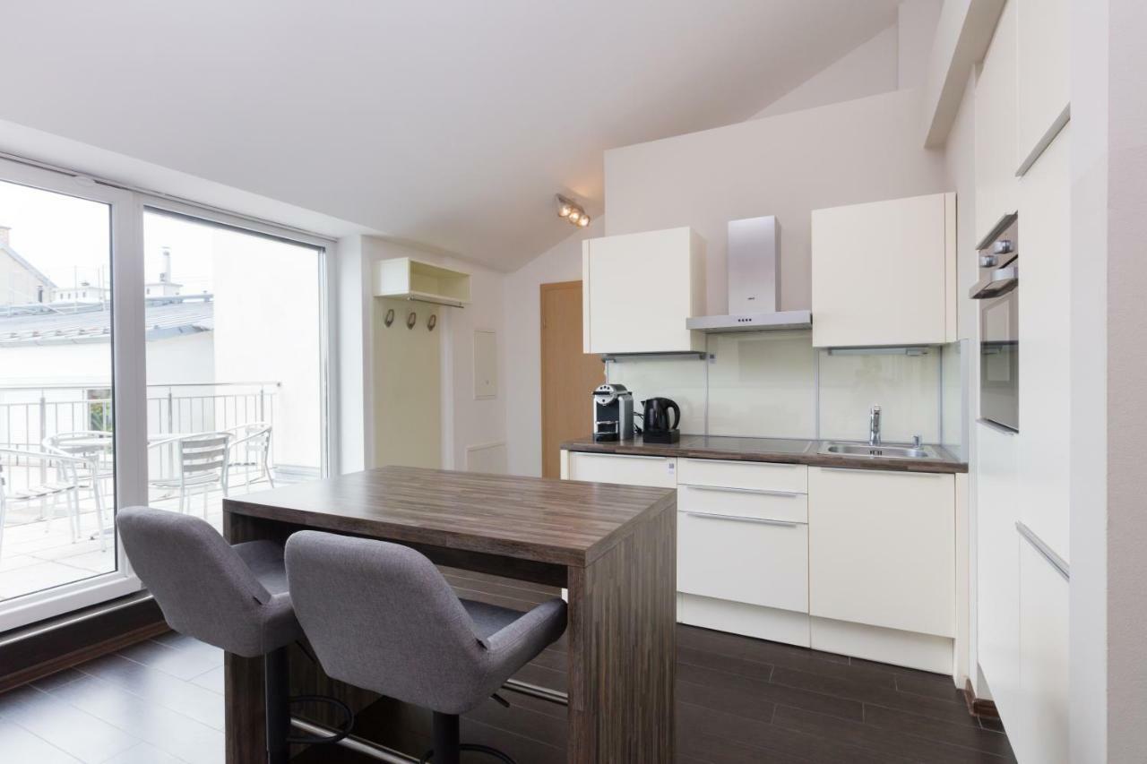 וינה Rafael Kaiser Premium Apartments - Contactless 24H Check-In מראה חיצוני תמונה