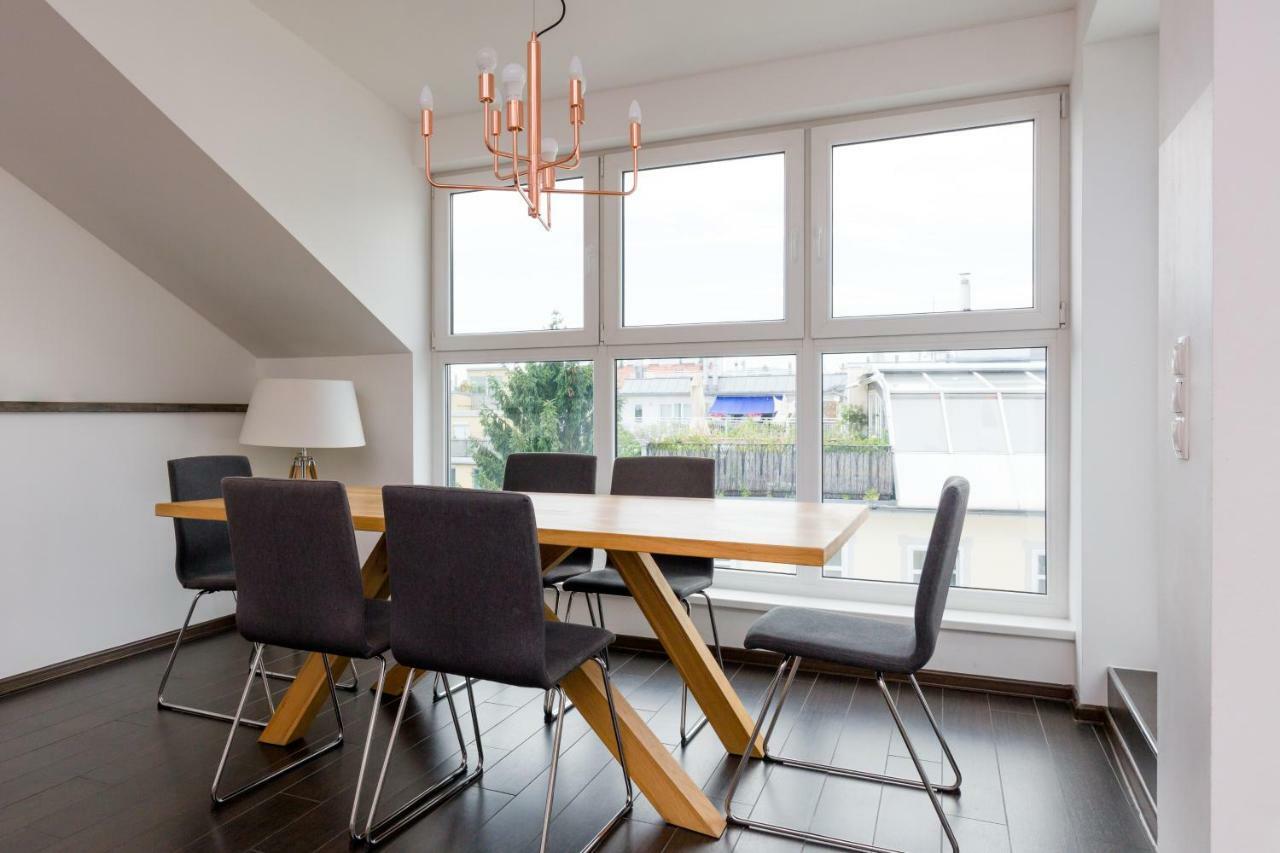 וינה Rafael Kaiser Premium Apartments - Contactless 24H Check-In מראה חיצוני תמונה