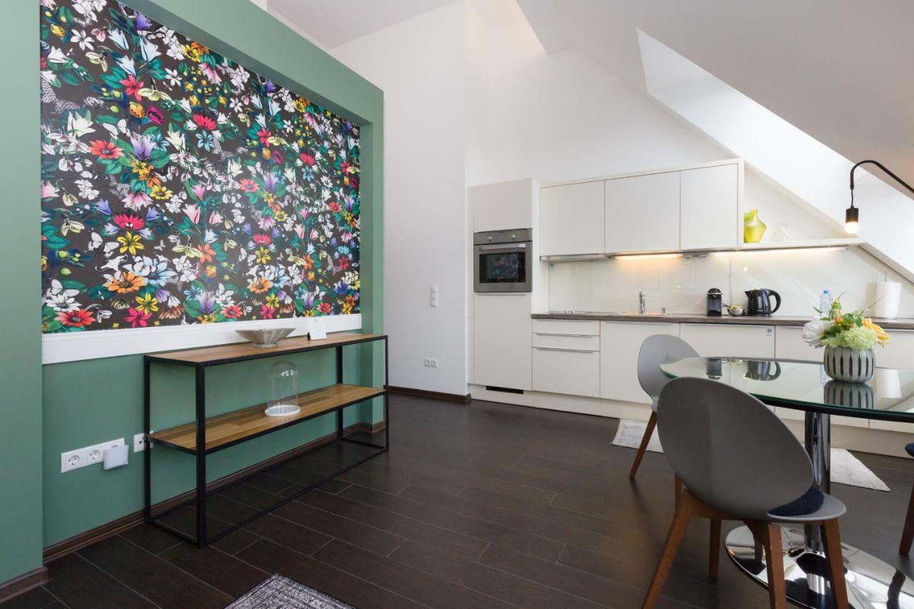 וינה Rafael Kaiser Premium Apartments - Contactless 24H Check-In מראה חיצוני תמונה
