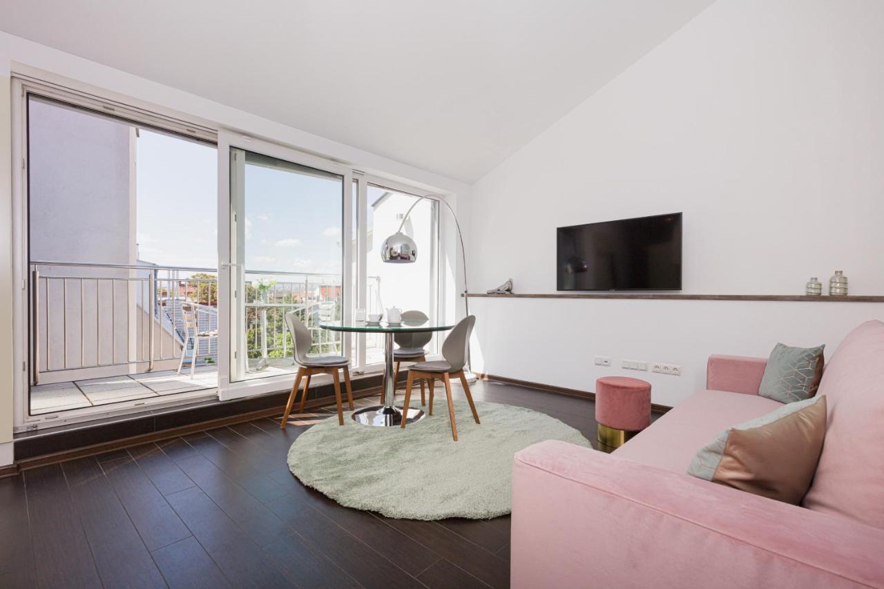 וינה Rafael Kaiser Premium Apartments - Contactless 24H Check-In מראה חיצוני תמונה