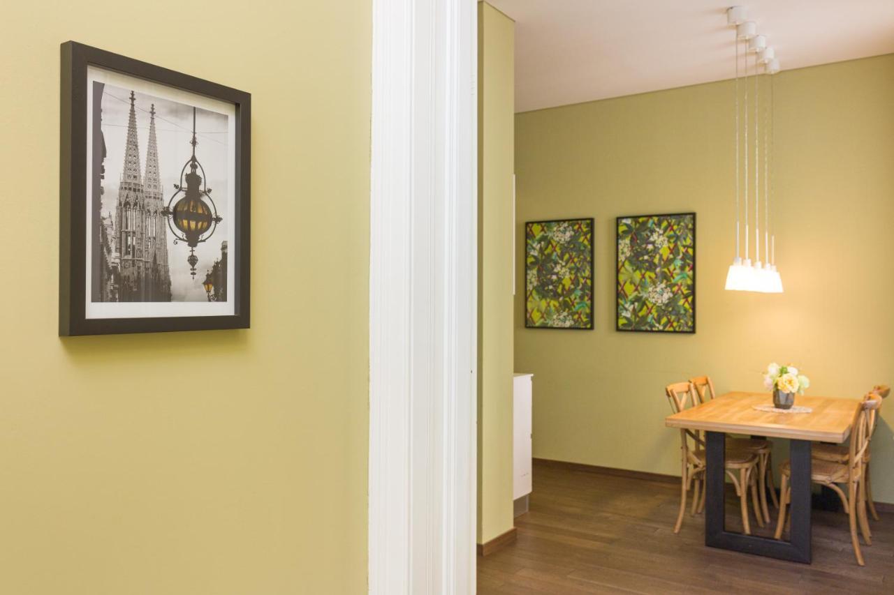 וינה Rafael Kaiser Premium Apartments - Contactless 24H Check-In מראה חיצוני תמונה