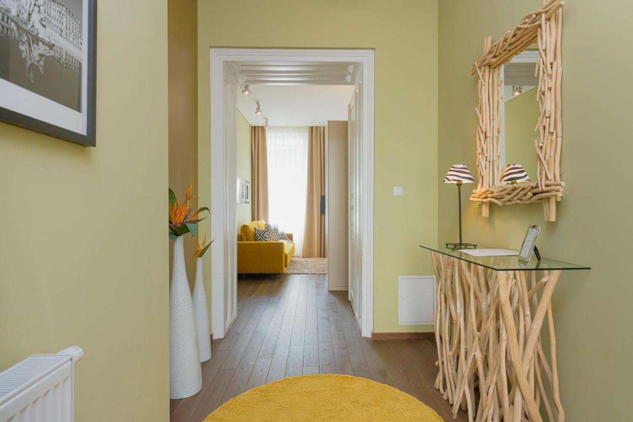 וינה Rafael Kaiser Premium Apartments - Contactless 24H Check-In מראה חיצוני תמונה