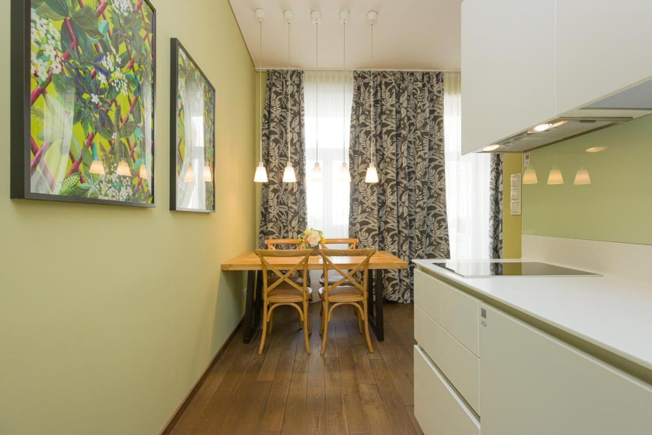 וינה Rafael Kaiser Premium Apartments - Contactless 24H Check-In מראה חיצוני תמונה