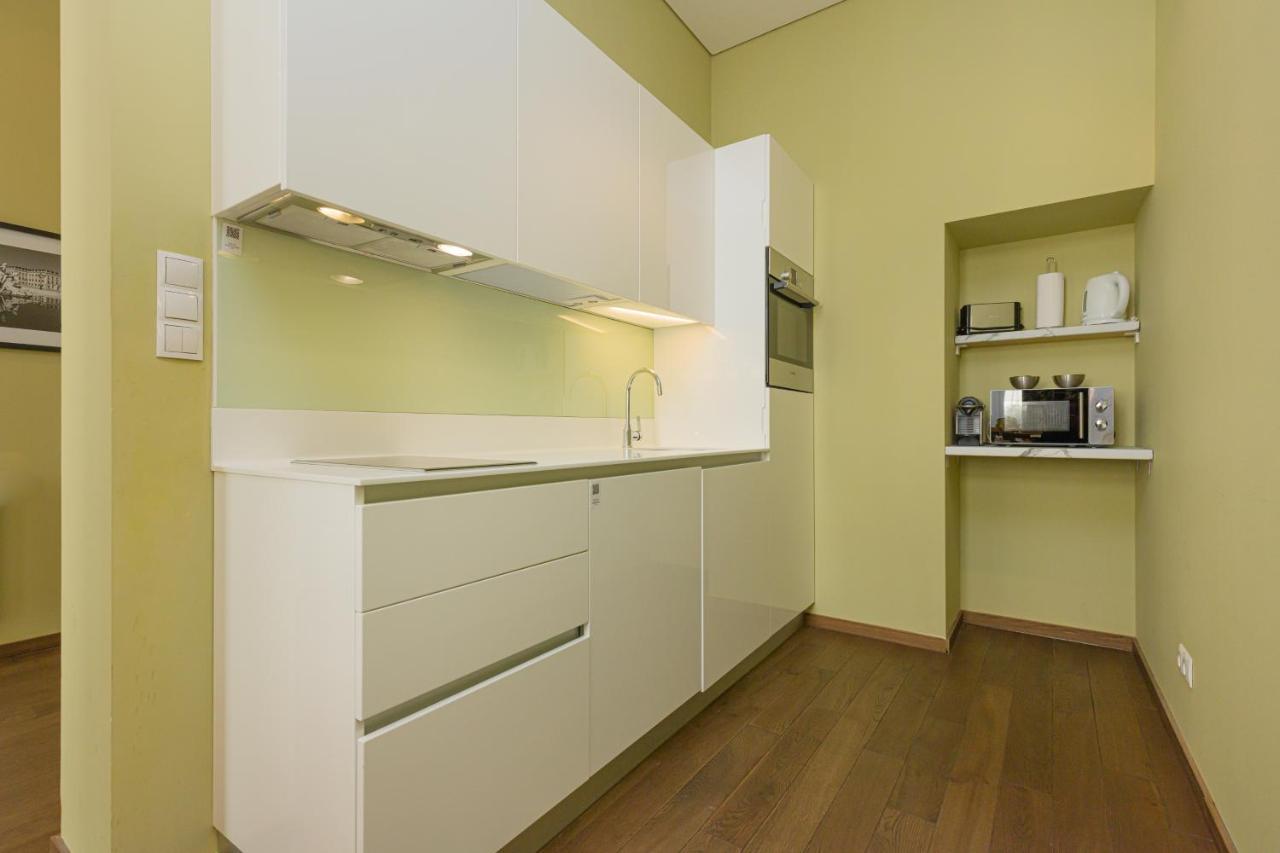 וינה Rafael Kaiser Premium Apartments - Contactless 24H Check-In מראה חיצוני תמונה