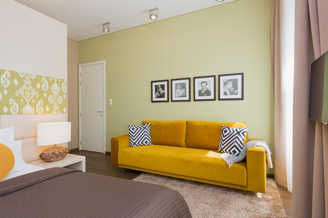 וינה Rafael Kaiser Premium Apartments - Contactless 24H Check-In מראה חיצוני תמונה